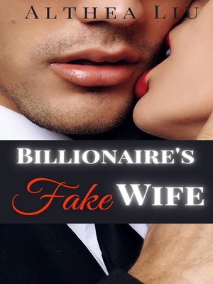 cover image of Billionaire's Fake Wife